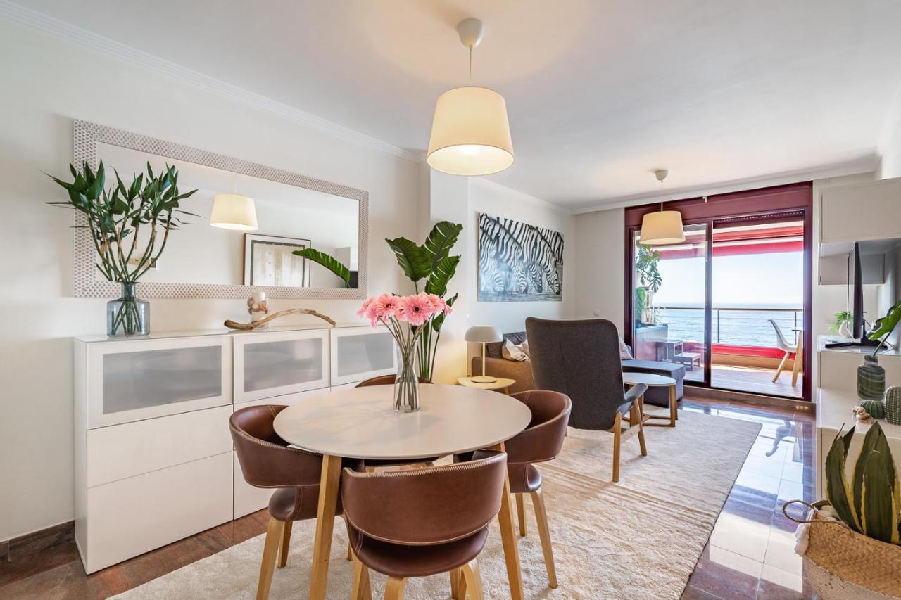 Paradise Suites Buenavista Beach Fuengirola Zewnętrze zdjęcie