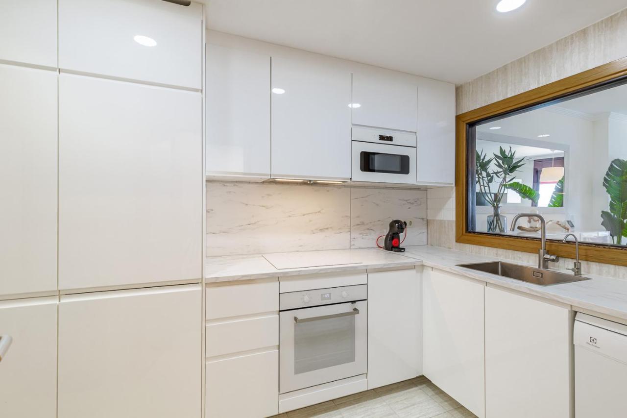 Paradise Suites Buenavista Beach Fuengirola Zewnętrze zdjęcie