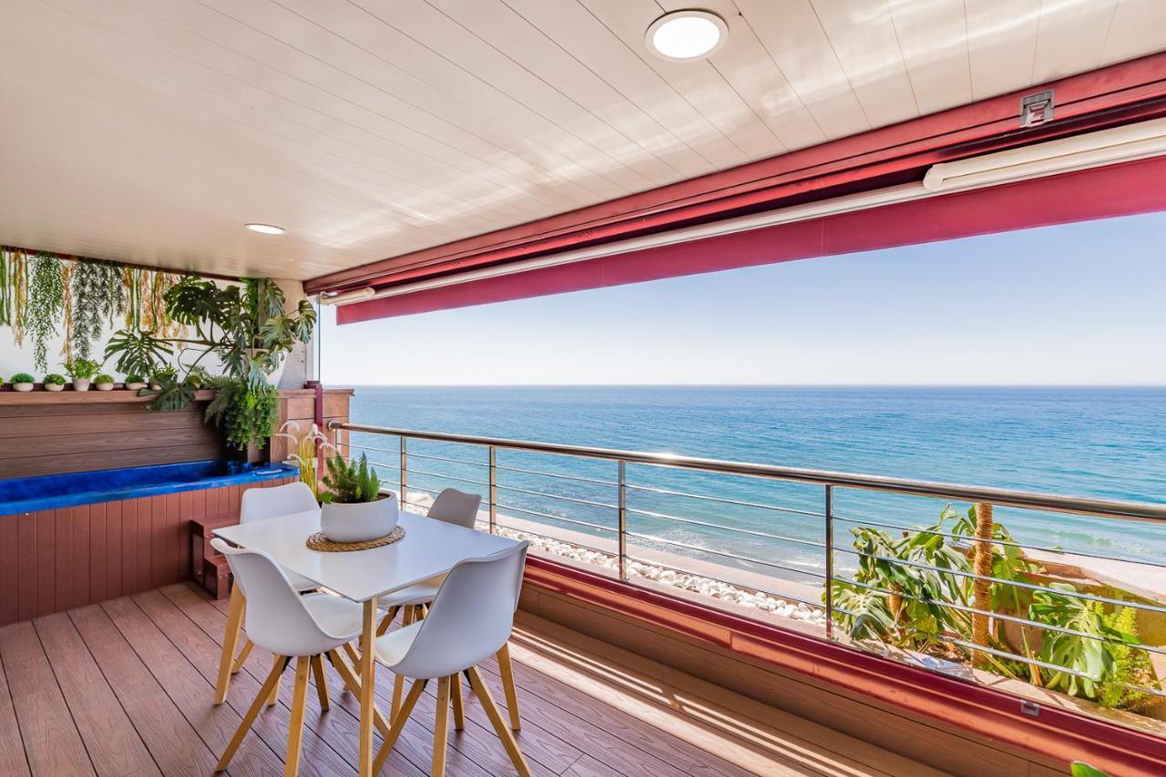 Paradise Suites Buenavista Beach Fuengirola Zewnętrze zdjęcie