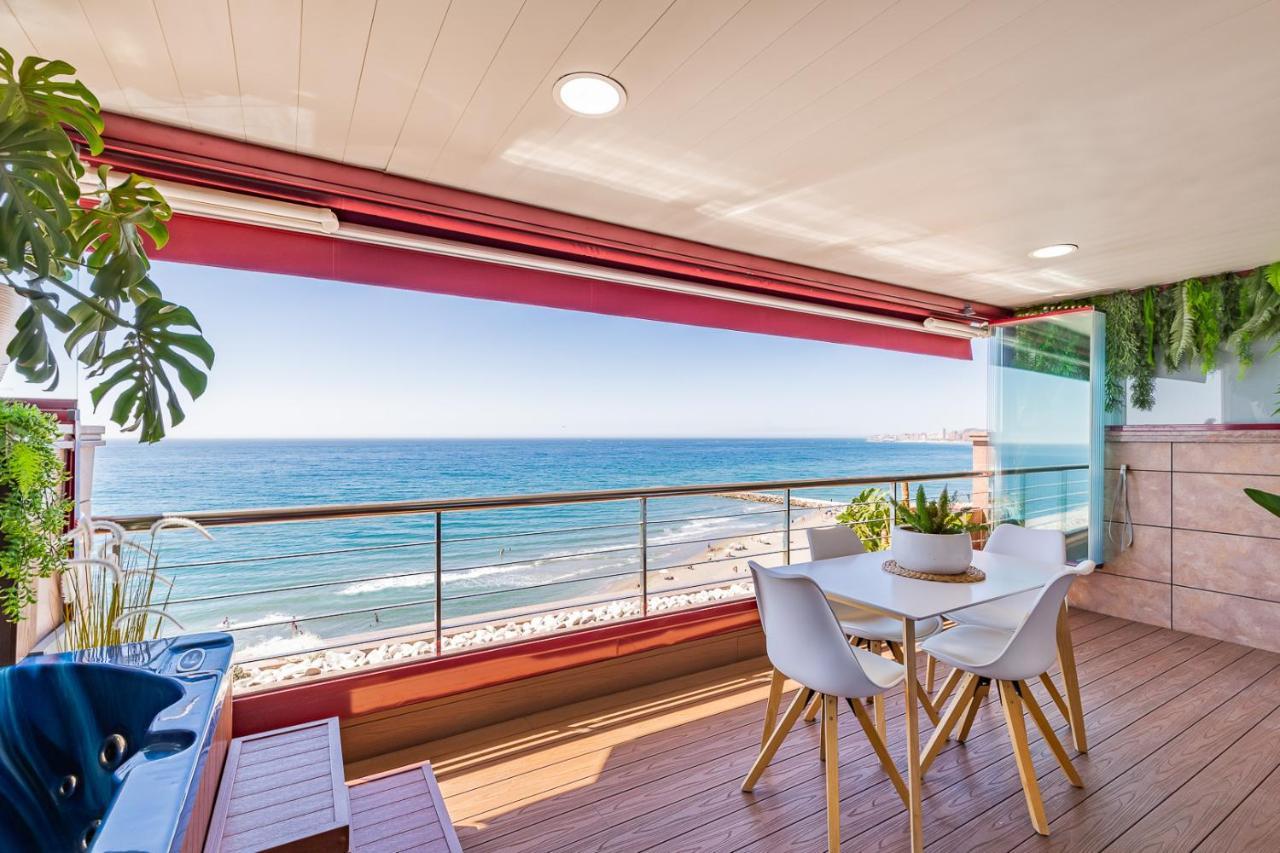 Paradise Suites Buenavista Beach Fuengirola Zewnętrze zdjęcie