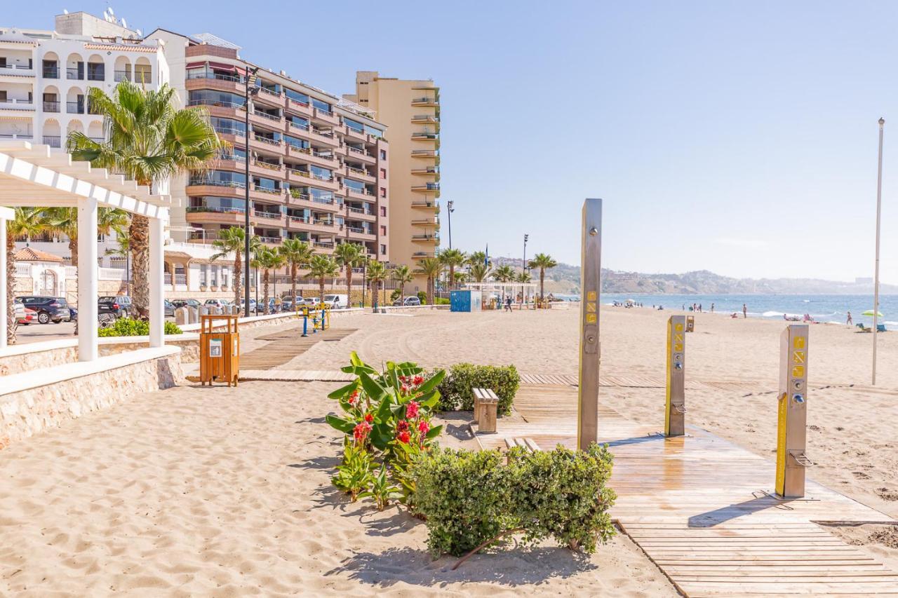 Paradise Suites Buenavista Beach Fuengirola Zewnętrze zdjęcie