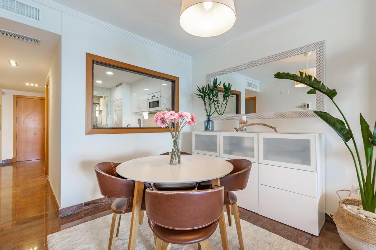 Paradise Suites Buenavista Beach Fuengirola Zewnętrze zdjęcie