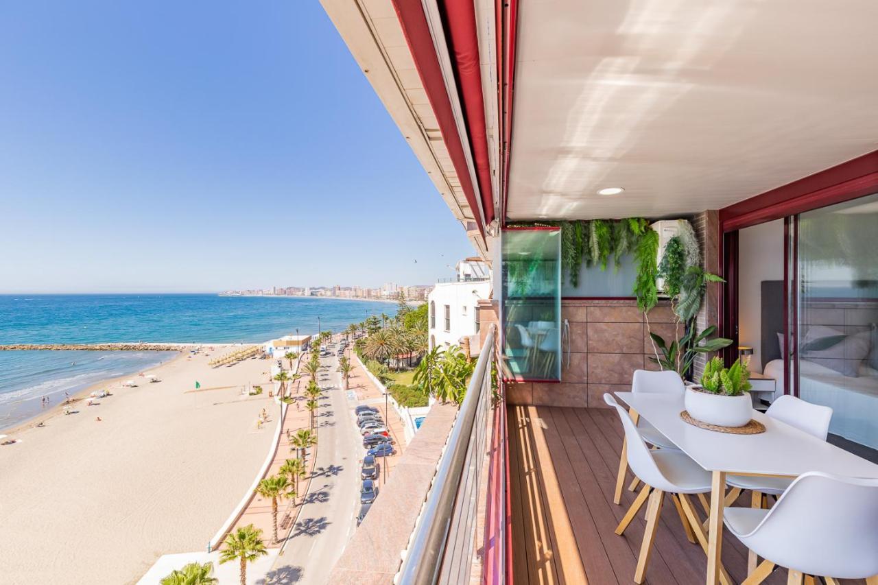 Paradise Suites Buenavista Beach Fuengirola Zewnętrze zdjęcie