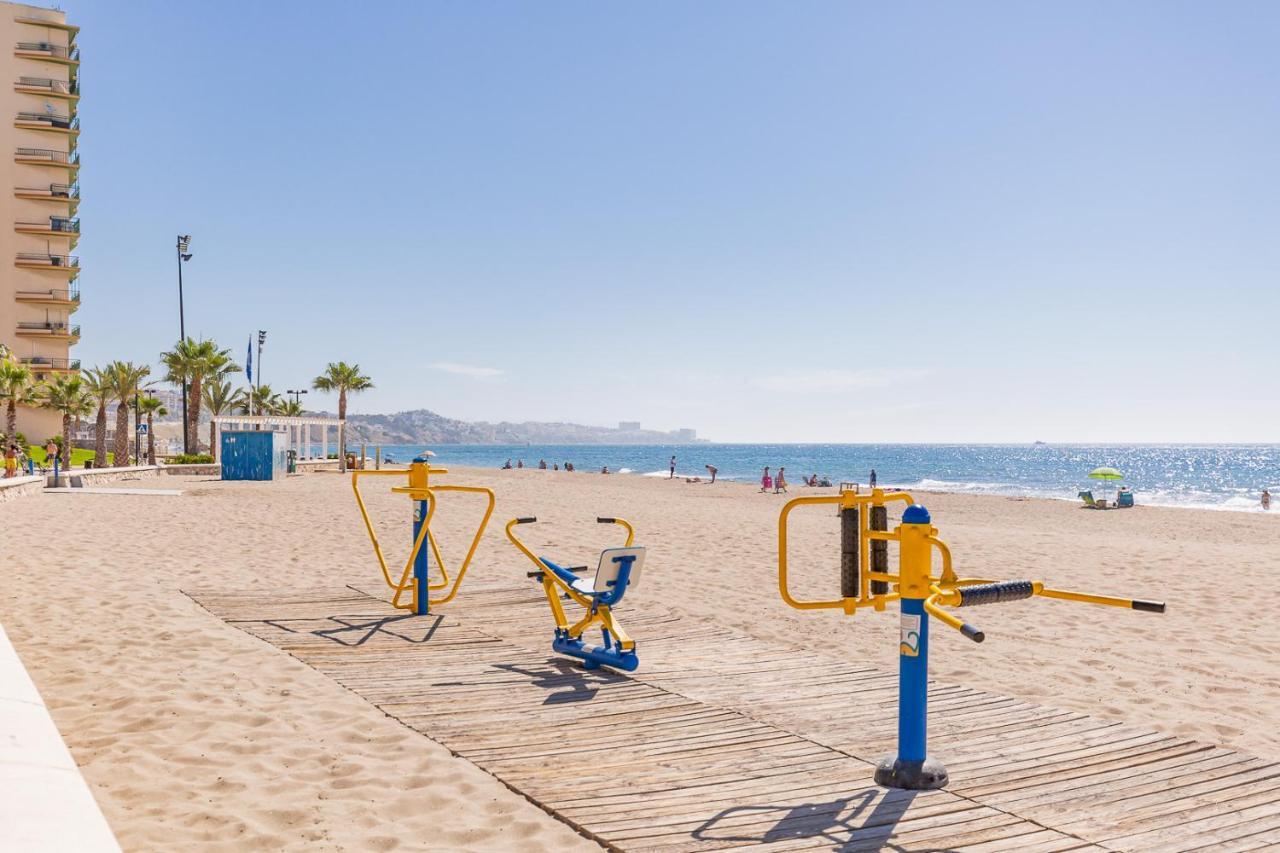 Paradise Suites Buenavista Beach Fuengirola Zewnętrze zdjęcie