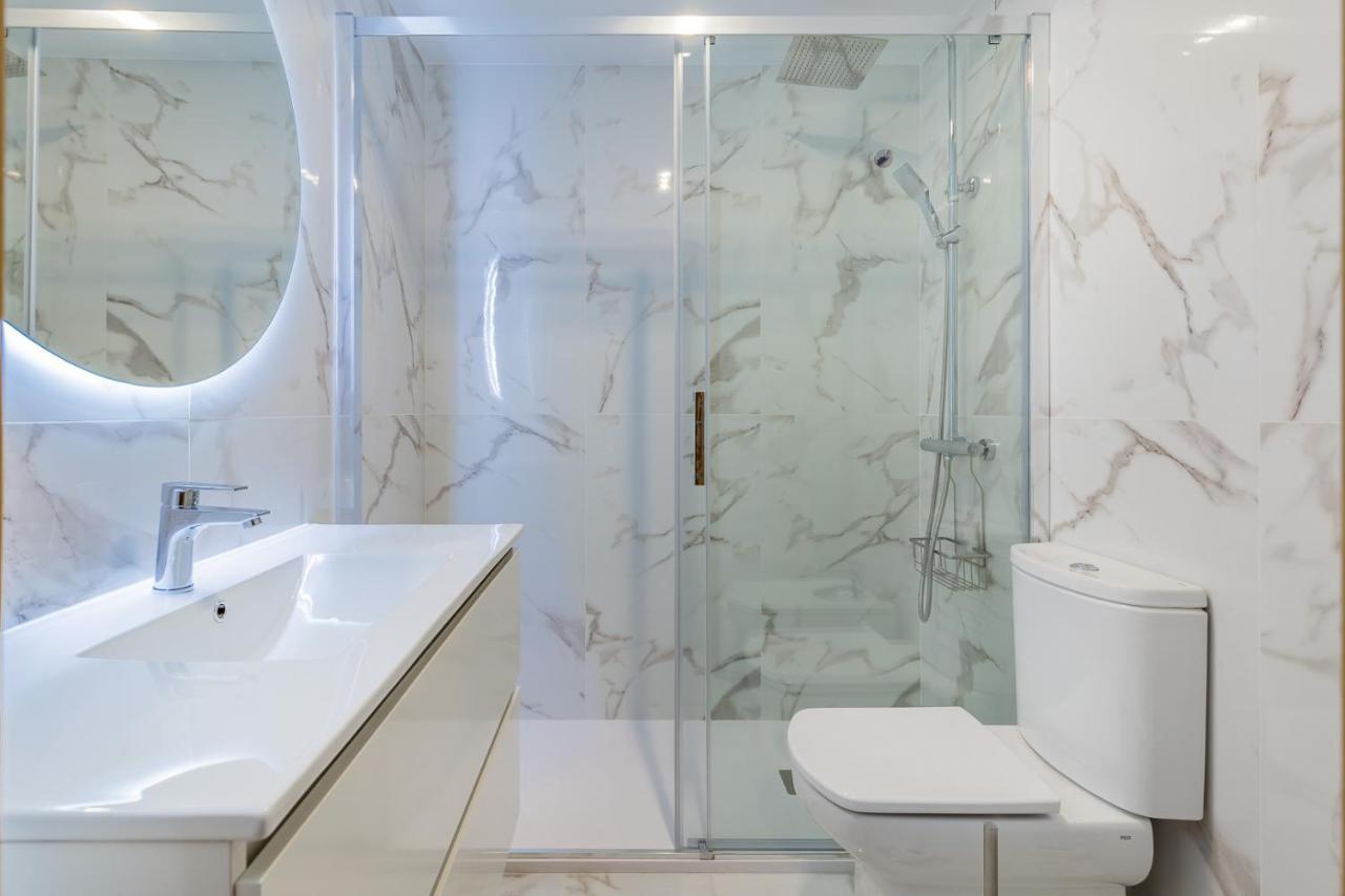 Paradise Suites Buenavista Beach Fuengirola Zewnętrze zdjęcie