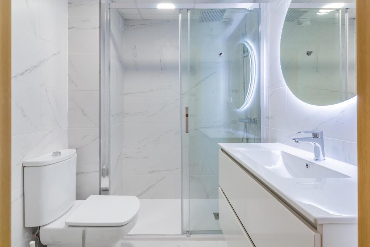 Paradise Suites Buenavista Beach Fuengirola Zewnętrze zdjęcie