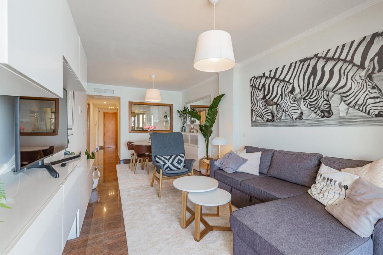 Paradise Suites Buenavista Beach Fuengirola Zewnętrze zdjęcie