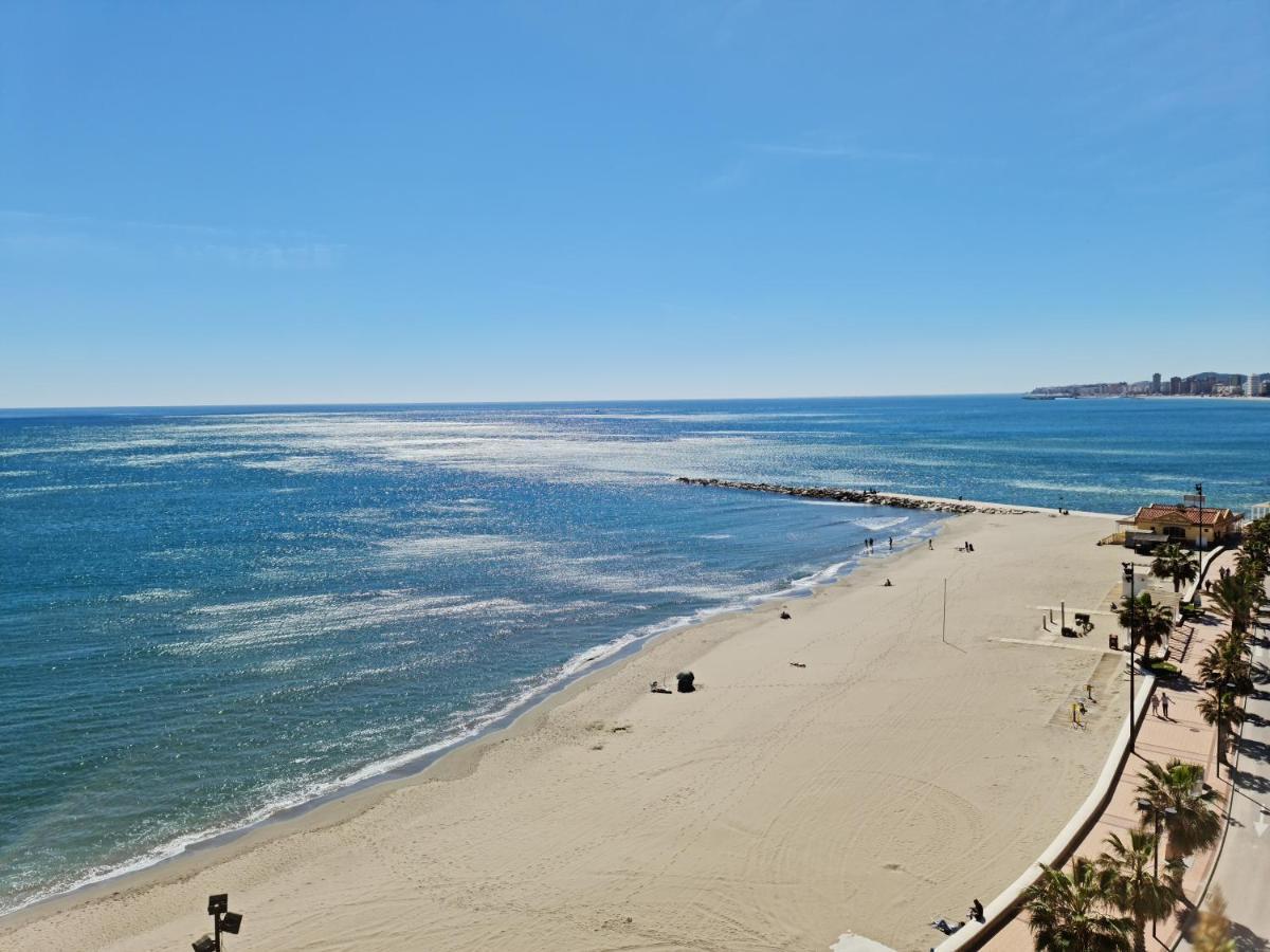 Paradise Suites Buenavista Beach Fuengirola Zewnętrze zdjęcie