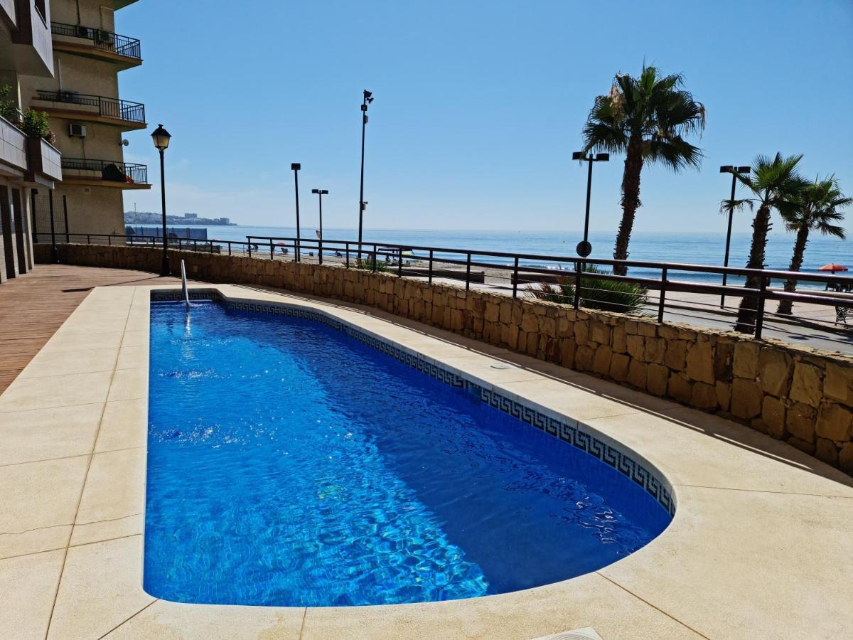 Paradise Suites Buenavista Beach Fuengirola Zewnętrze zdjęcie