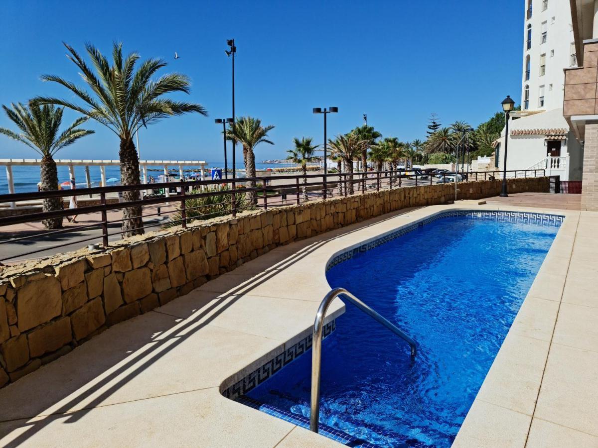 Paradise Suites Buenavista Beach Fuengirola Zewnętrze zdjęcie