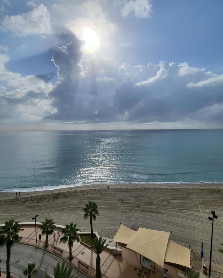 Paradise Suites Buenavista Beach Fuengirola Zewnętrze zdjęcie