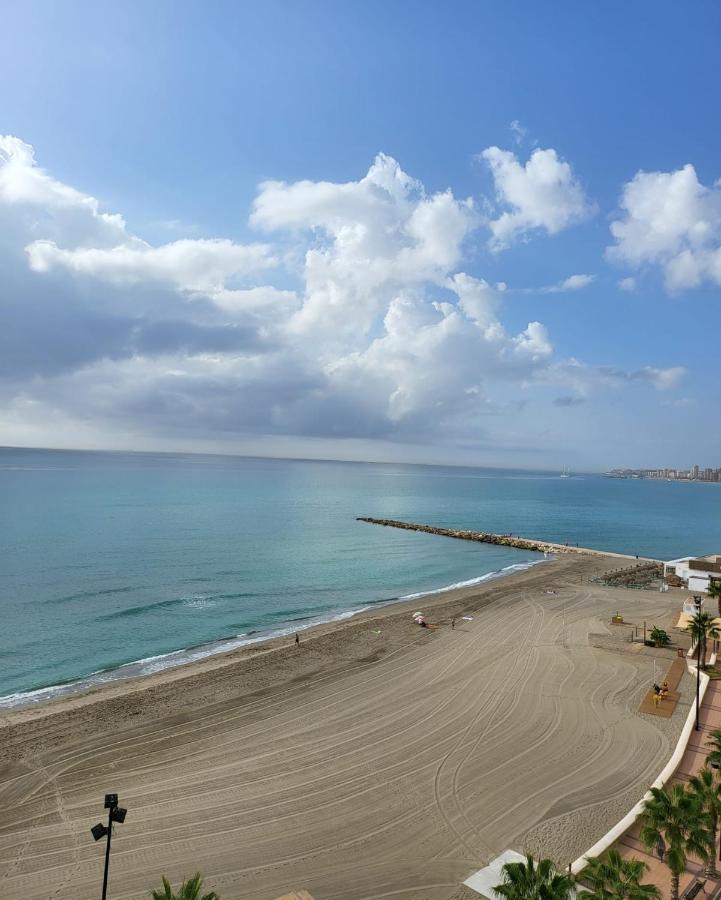 Paradise Suites Buenavista Beach Fuengirola Zewnętrze zdjęcie
