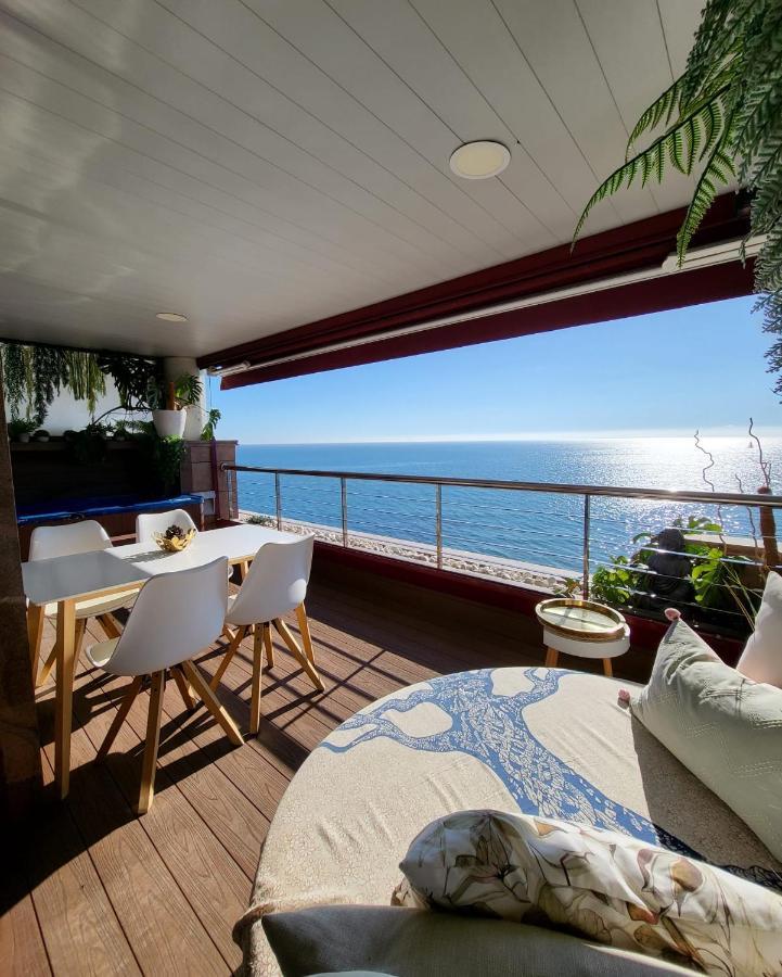 Paradise Suites Buenavista Beach Fuengirola Zewnętrze zdjęcie