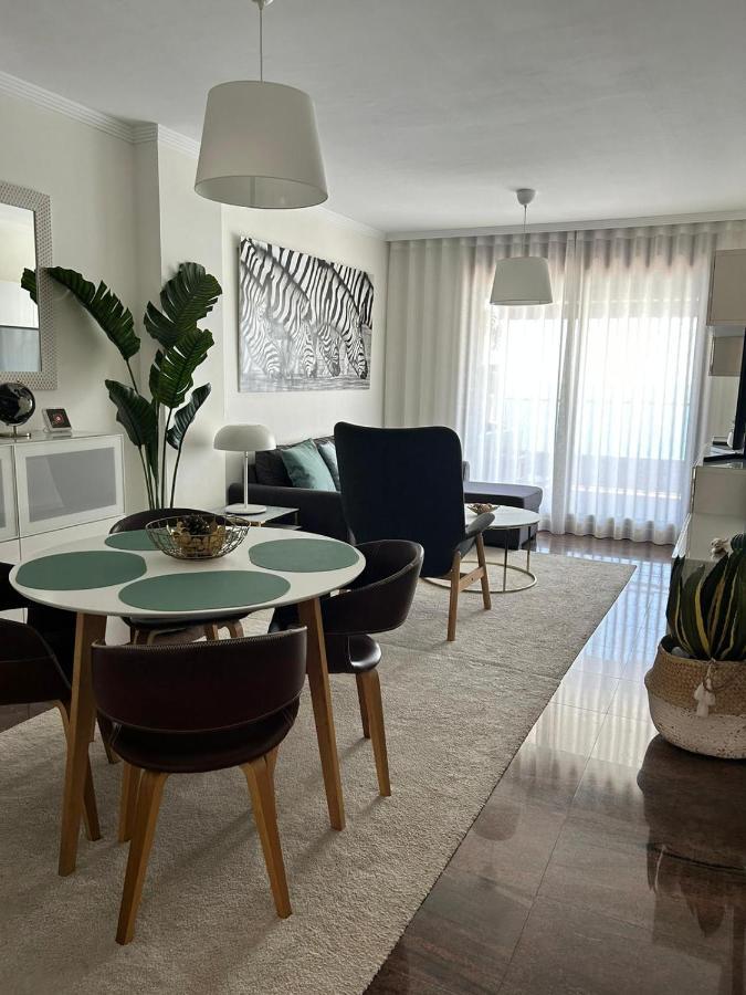 Paradise Suites Buenavista Beach Fuengirola Zewnętrze zdjęcie