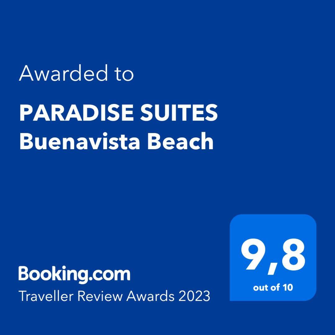 Paradise Suites Buenavista Beach Fuengirola Zewnętrze zdjęcie