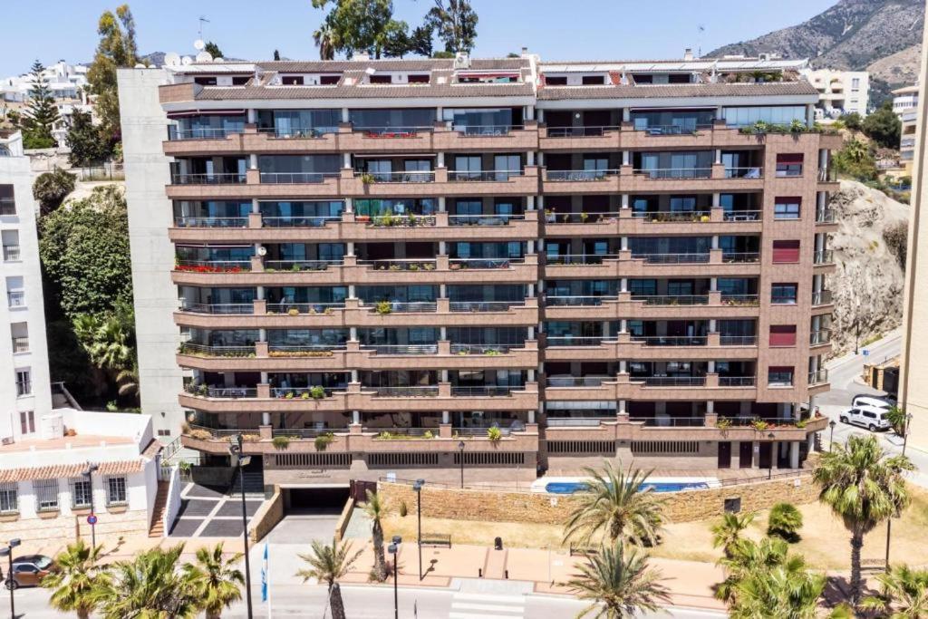 Paradise Suites Buenavista Beach Fuengirola Zewnętrze zdjęcie