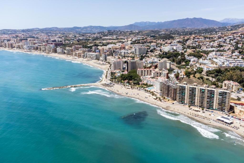 Paradise Suites Buenavista Beach Fuengirola Zewnętrze zdjęcie